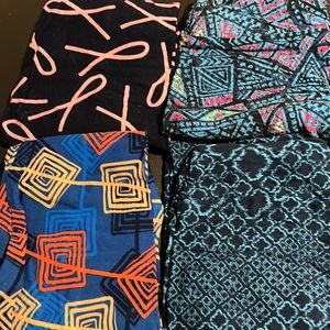 LuLaRoe OS Legging Lot